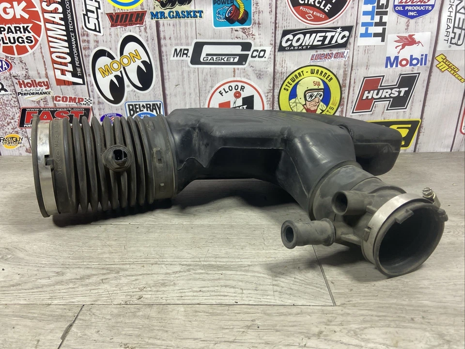 Caja resonadora de admisión de filtro de aire Ford Expedition 2003-04 2L14-9F805-ACW OEM Foto 2 de 4