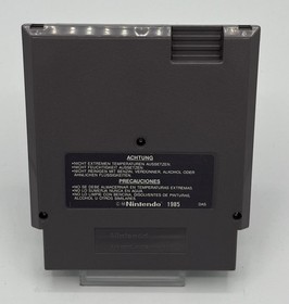 Pin Bot - Pinbot - Nintendo NES Spiel Game Entertainment System Sehr Gut Top