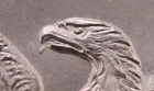 1891-CC Morgan Silver Dollar $1 PCGS MS64 VAM-3 "Spitting Eagle"  (TOP 100 Coin)