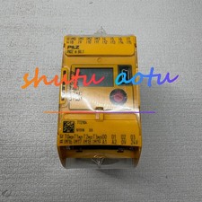 PILZ 772104 PNOZ m B0.1 Safety relay#1pcs new in box