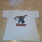 Vintage DC Comics 1990 Wolverine X-Men Marvel Entertainment T-shirt Sz XL Fruit