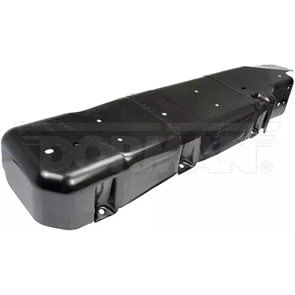 Protector de placa de deslizamiento para tanque de combustible Jeep Wrangler Dorman 999-900 Foto 2 de 2