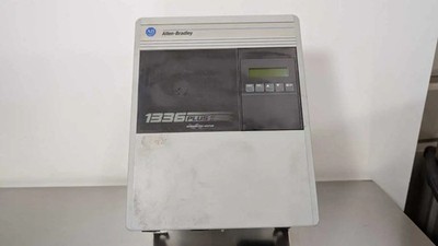 Allen-Bradley 1336F-BRF75-AA-EN-HASP-L5 Variable Frequency Drive 1336 Plus II Se