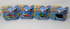 NEW Thomas Friends Take N Play Talking SALTY WINSTON PERCY DIESEL tested work