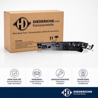 Halter StossfÄNger Vorne Rechts Diederichs 1809062 FÜR Opel
