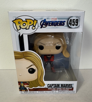Funko Pop! - Captain Marvel 459 - Avengers - Marvel