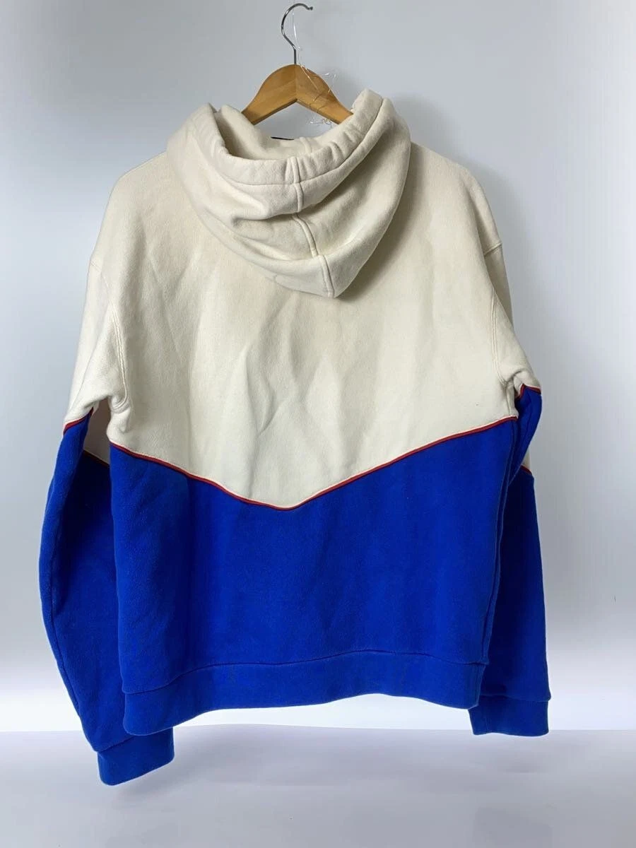 Gucci Felpa con Cappuccio Zip M Cotone Multicolore Usata