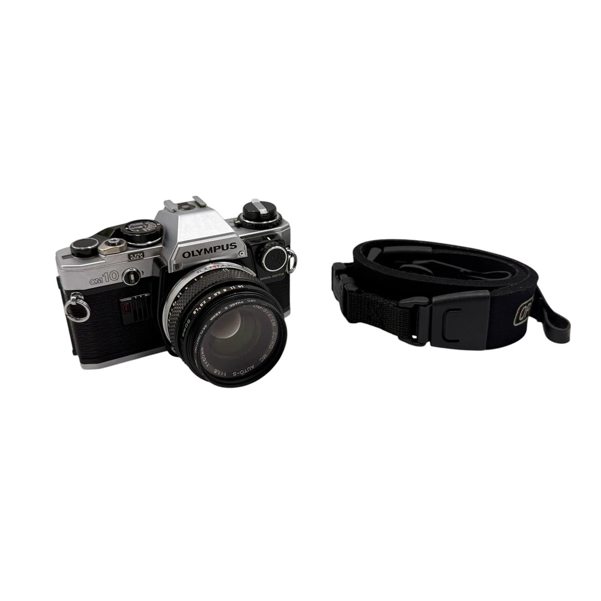 Olympus Om10 35mm Camera for sale - eBay