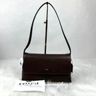 Coach Chelsea Shoulder Bag 30 In Leather/Brass/Maple CDS58 NWT