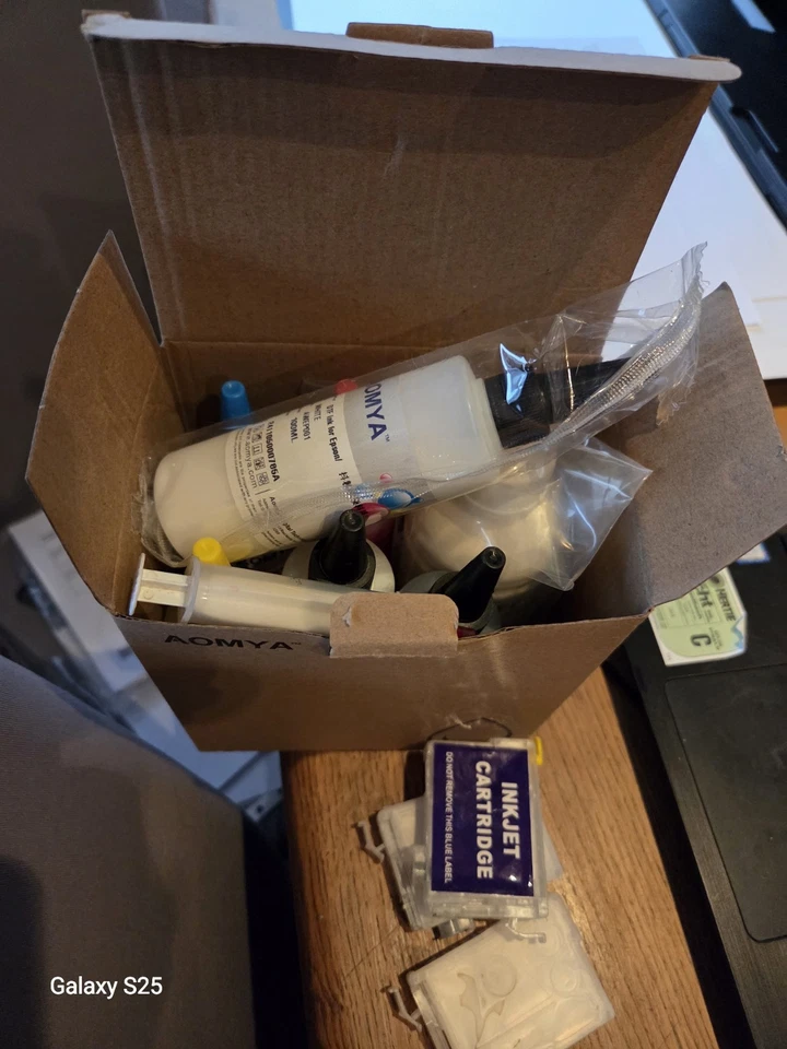 Epson Stylus 1500W Tintenstrahldrucker - Bild 2 von 4