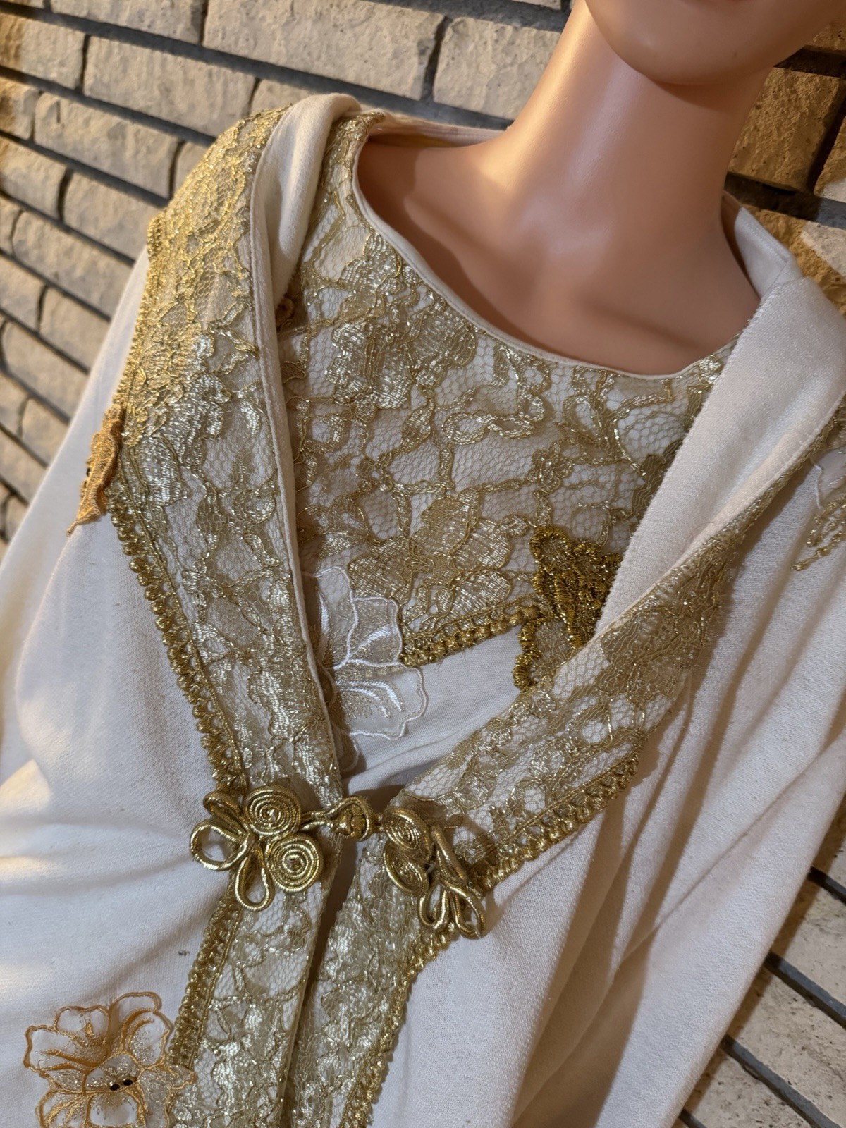 Shell Kepler Duster/jacket  1 Piece Large - image 1