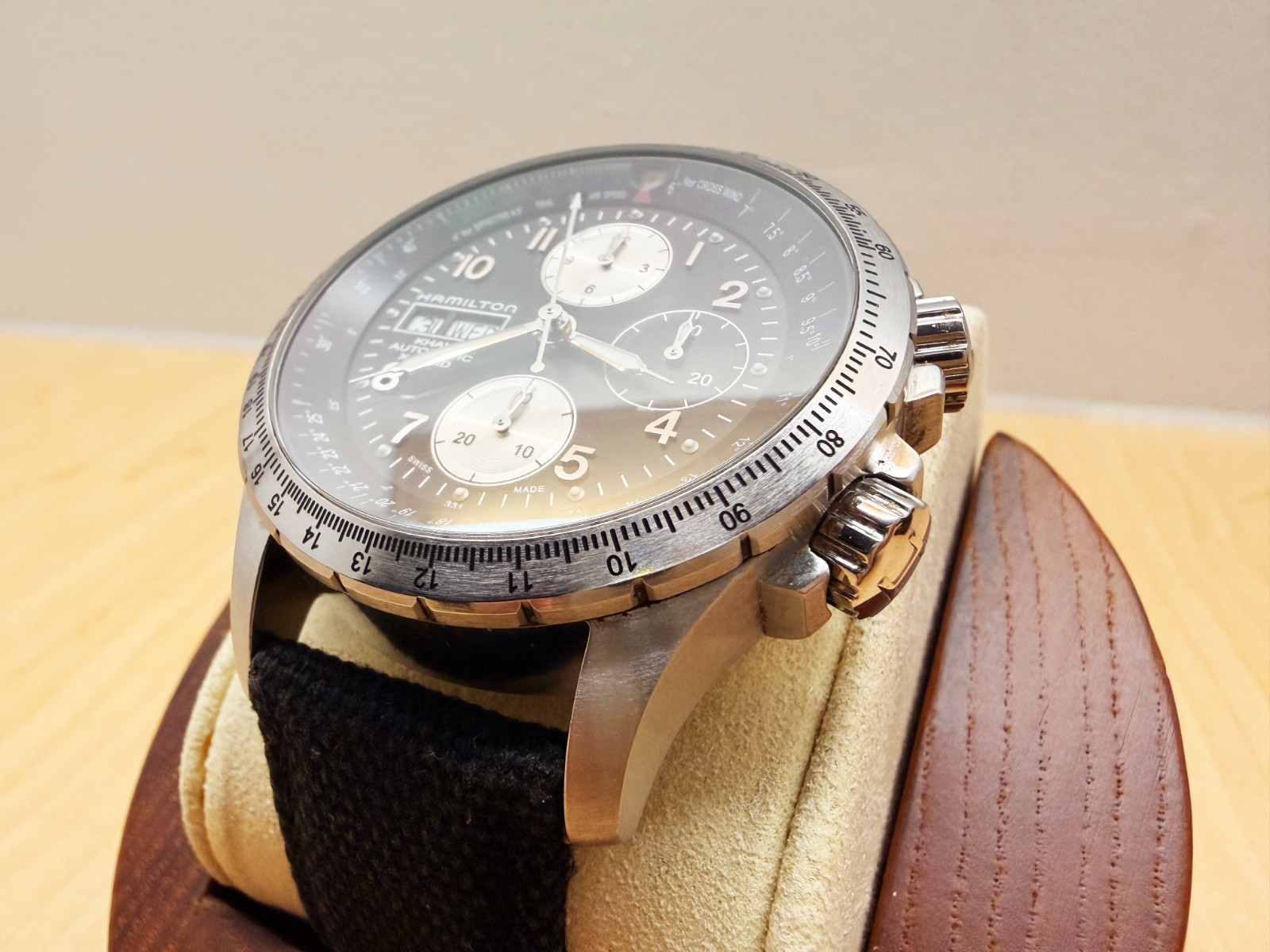 Hamilton Aviation X-Wind Automatic Chronograph Wa… - image 7
