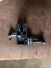 Caddie Buddy Gun Barrel Mount  For Go Pro Cam