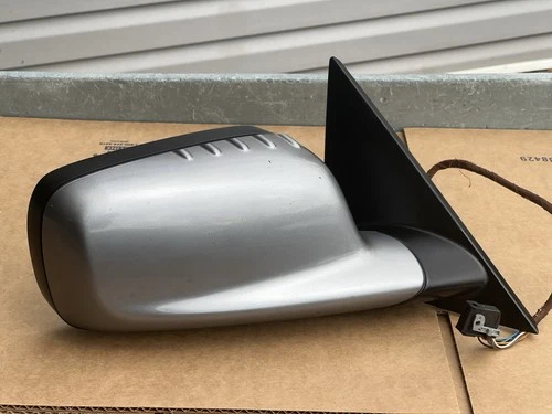 OEM BMW E46 2-DOOR 325CI 330CI 04-06 RIGHT PASSENGER SIDE DOOR VIEW POWER MIRROR