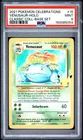 PSA 9 Venusaur Holo 15 Celebrations Classic Collection Pokemon Card