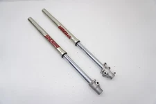 2002 RM85 Front Forks OEM Showa Suspension Spring Fork Suzuki RM 85