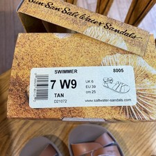 saltwater sandals women products for sale