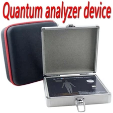 Health Analyzer Full Body Scanning Quantum Resonance Magnetic Analyzer