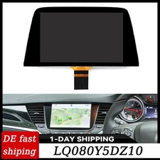 f&uuml;r 8" Opel Astra K LCD Bildschirm Display Touchscreen 39042448 LQ080Y5DZ10 DE