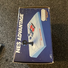 nes advantage controller