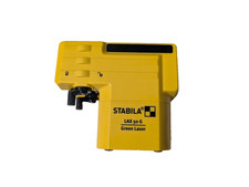 Stabila LAX 50 Green Cross-Line Laser Level