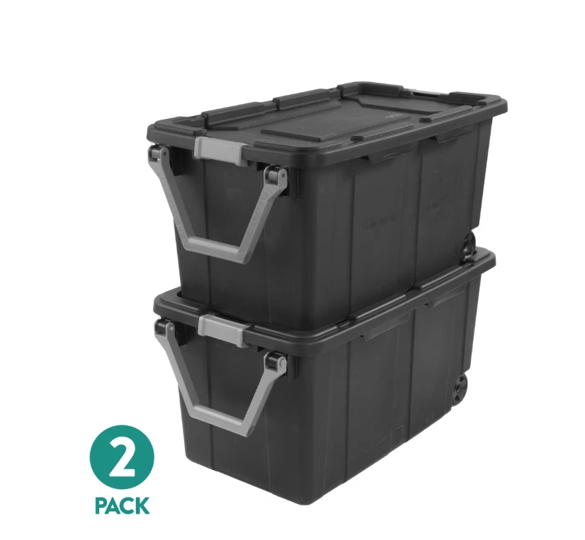 Unbranded Extra Large Home Storage Boxes for sale | eBay