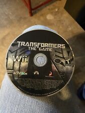 Transformers: Revenge of the Fallen (Microsoft Xbox 360, 2009)