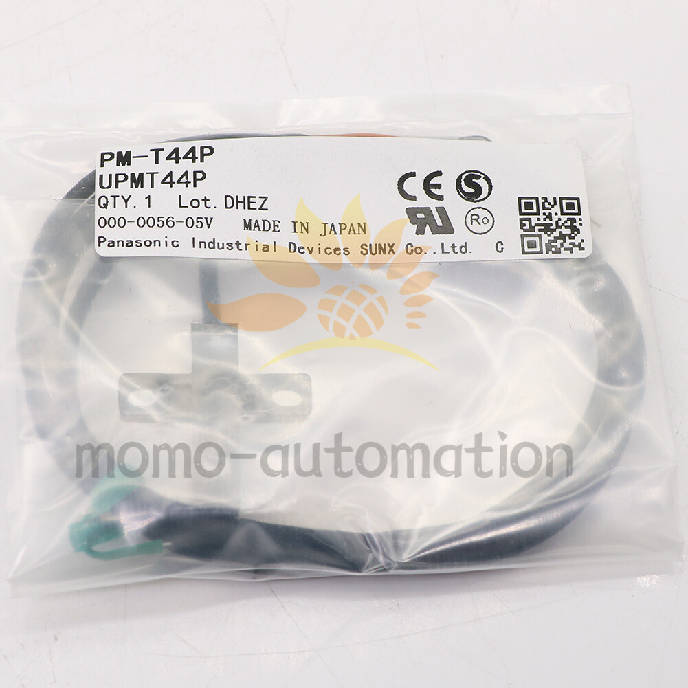 NEW Panasonic SUNX PM-T44P Photoelectric switch sensor 1PCS | eBay