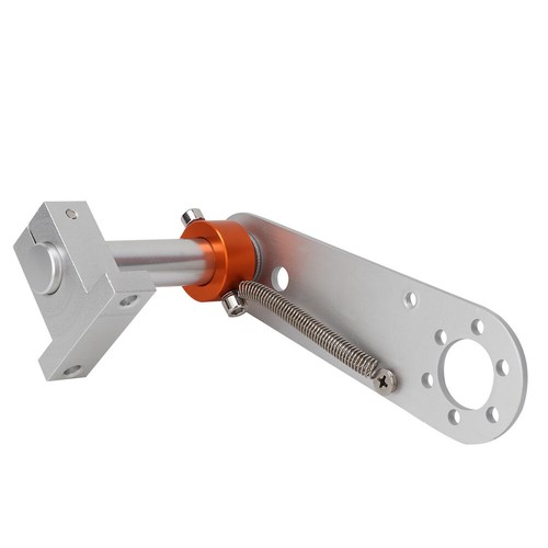 Encoder Bracket Adjustable Anti-Skid Aluminum Alloy Encoder Mount Stand Bracket - Zdjęcie 2 z 8