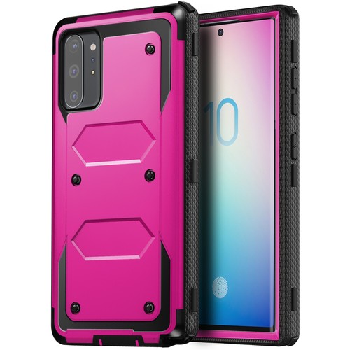 For Samsung Galaxy Note 10/ Plus Shockproof Hybrid Rugged Heavy Duty Case Cover - Picture 81 of 95