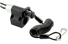 Tusk Power Pull Tether Kill Switch Cut Off Black 1093920005 Quad Yfz Raptor Z400