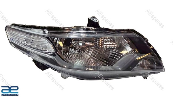 Scheinwerfer Montage Rechts Passend FüR Honda City 5Th Gen Modellauto Gec-image