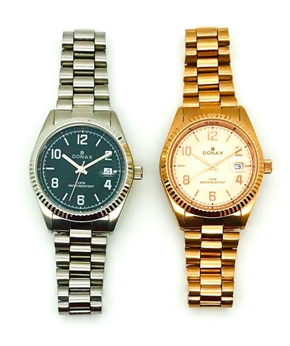 Donax Orologio Uomo Datejust DONAX90371 | eBay