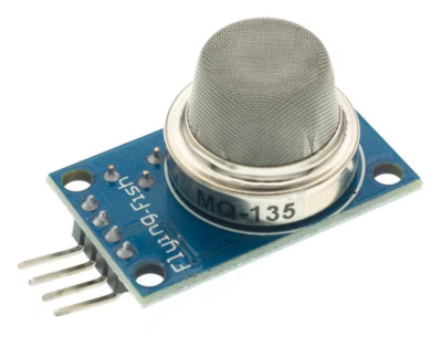 MQ-135 NOx Alkohol Benzol CO2 Rauch Gas Sensor Modul - Raspberry Pi Arduino