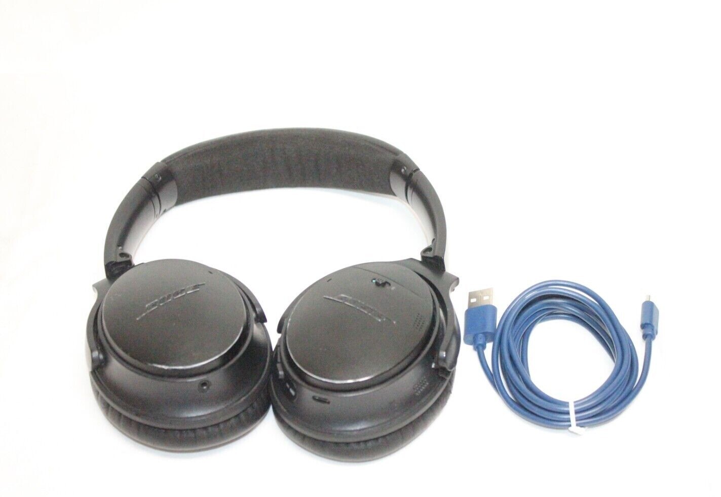 Bose QuietComfort 35 Over the Ear Wireless Headphones-image