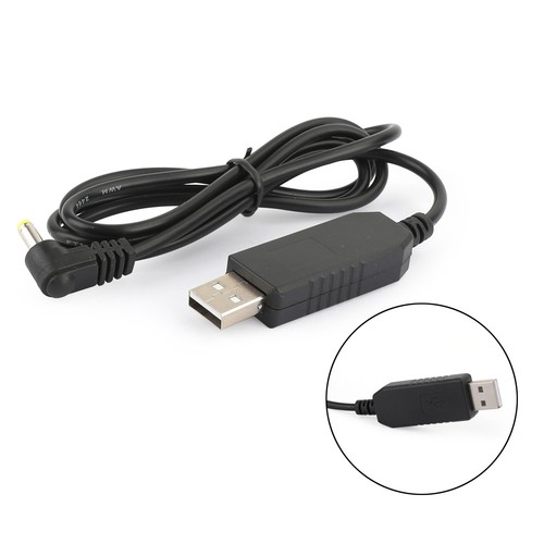 Walkie-talkie USB Charger Câble pour BaoFeng UV5RE UV-5R FR - Zdjęcie 11 z 14