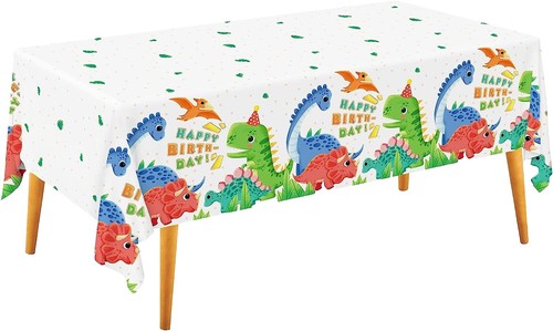 3 Tovaglie In Plastica Con Motivo Bandana Cholo Gangster - Tema Western Per Feste E Compleanni Adulti - Bianco