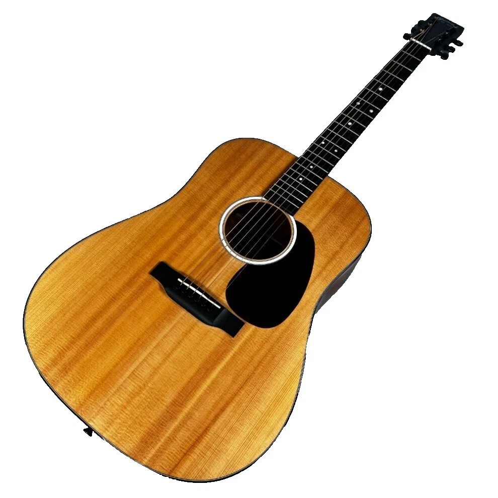 Martin Koa Acoustic Guitars