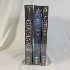 Gotham: Seasons 1-3 (DVD) 1 2 3
