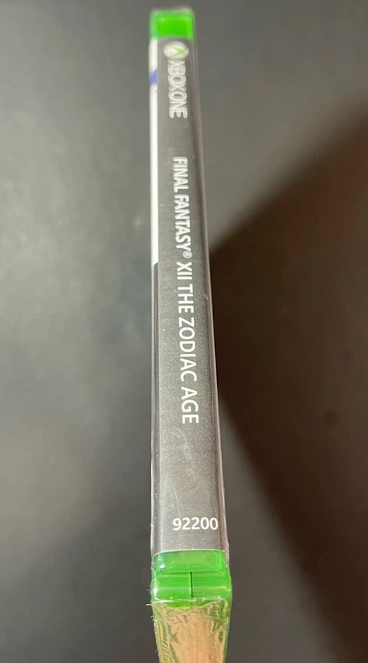 最终幻想 XII [十二生肖时代](XBOX ONE)全新 — 第 3/4 张图片