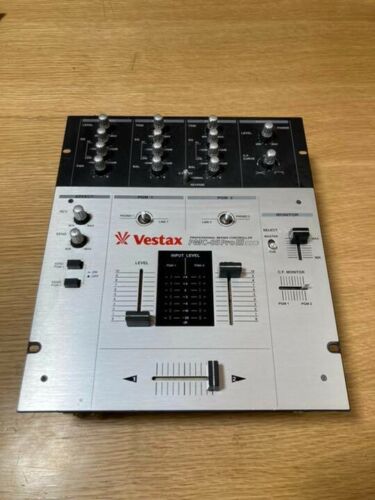 VESTAX ベスタクス PMC-05ProⅢ VCA フェーダーラグカット-