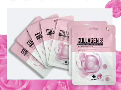 Mask Pack (Cha-Skin Collagen) 20ml*100pcs