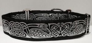 celtic dog collar