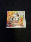Pokémon Sun (Nintendo 3DS, 2016)