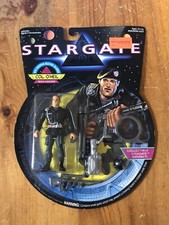 Hasbro 1994 Stargate Col. O'Neil Team Leader Collectable Figure New