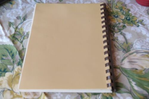 Trapping Your Stomach Vermont Trappers Association Cookbook Recipes VTA 1996 - Picture 2 of 4