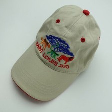 Saint Louis Zoo Child Ball Cap Hat Adjustable Baseball