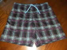 AMPLIFY SWIM TRUNKS MEN'S XXLARGE SEE MEASUREMENTS PREOWNED