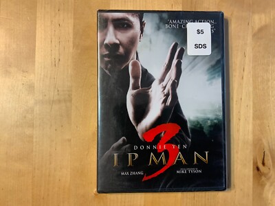 IP Man 4: Finale (DVD, 2019) for sale online