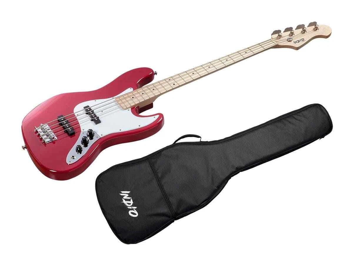 Indio bass guitar deals